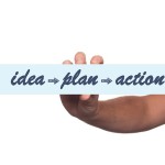 idea-plan-action, planificare, organizarea gospodariei, organizarea timpului, mama perfecta sau mama tocmai buna